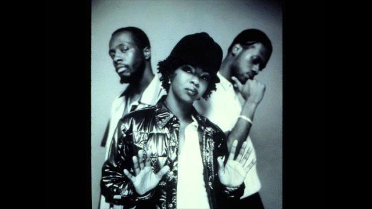 The Fugees Ready Or Not (Drum & Bass Mix) We Are Overdriven