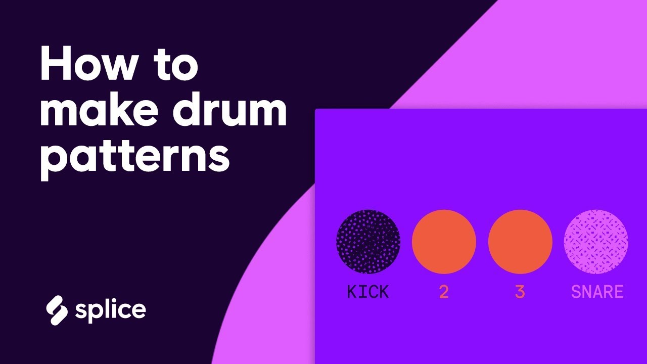 How to make drum patterns rhythms every producer SHOULD know (FREE