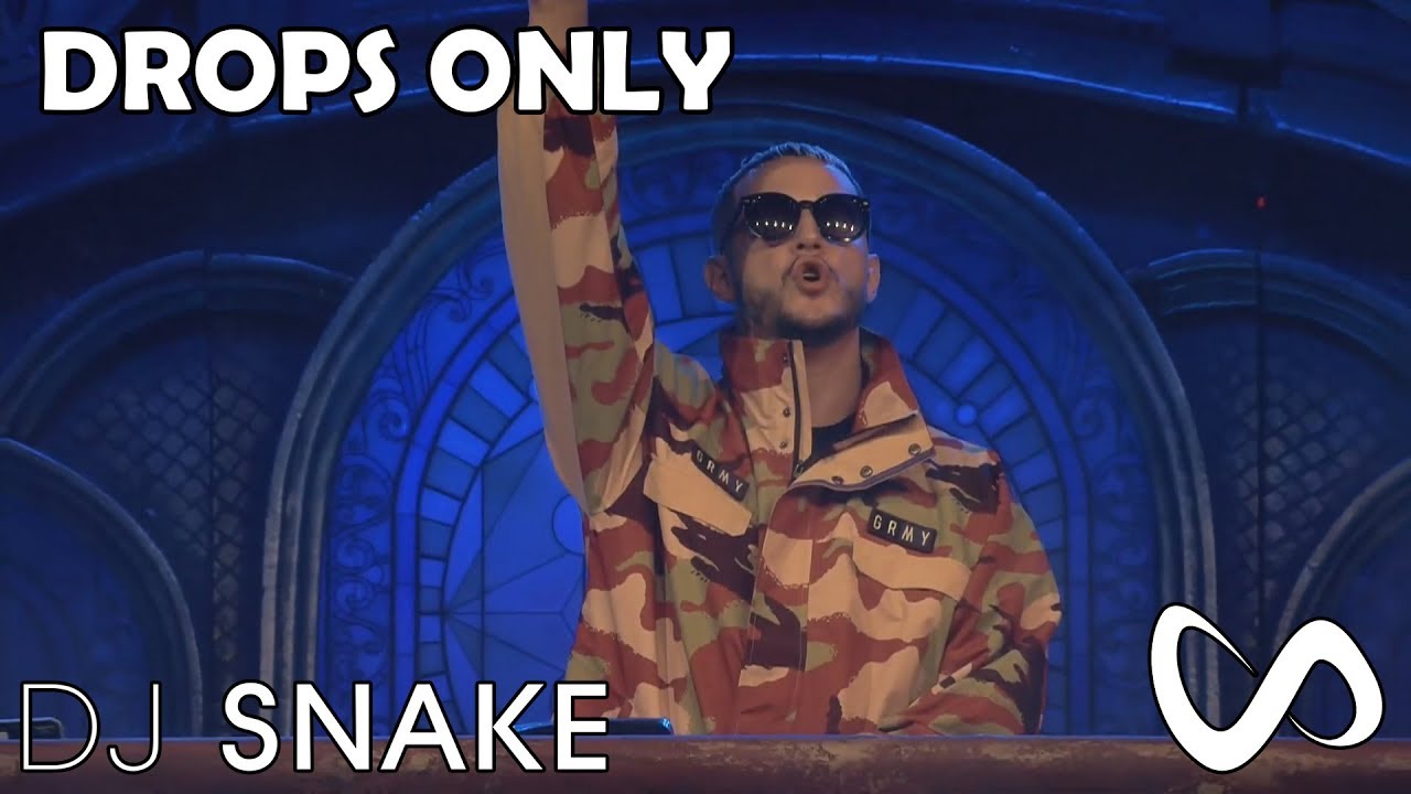 dj snake drops only tomorrowland 2019